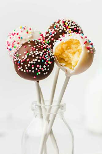 Cake pop