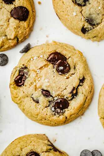 Cookies sans gluten