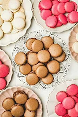 Macarons 