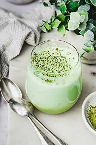 Matcha Latte