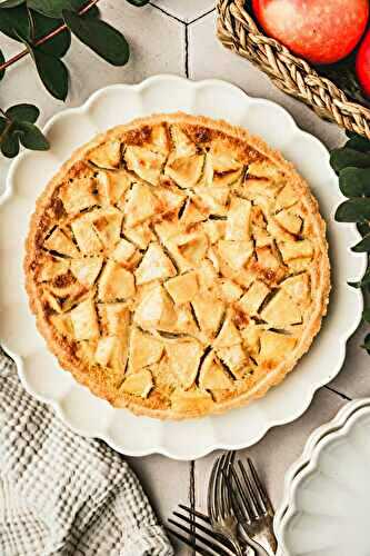 Tarte Normande