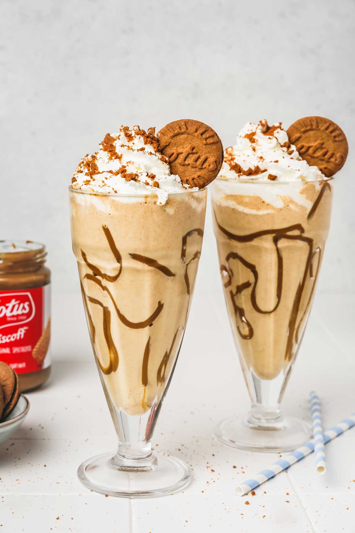 Mikshake Speculoos