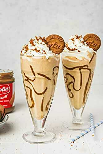 Mikshake Speculoos