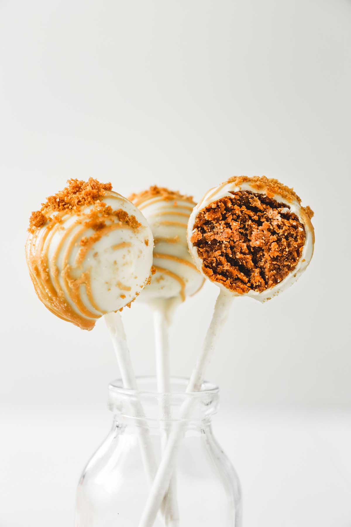 Cake Pops Speculoos