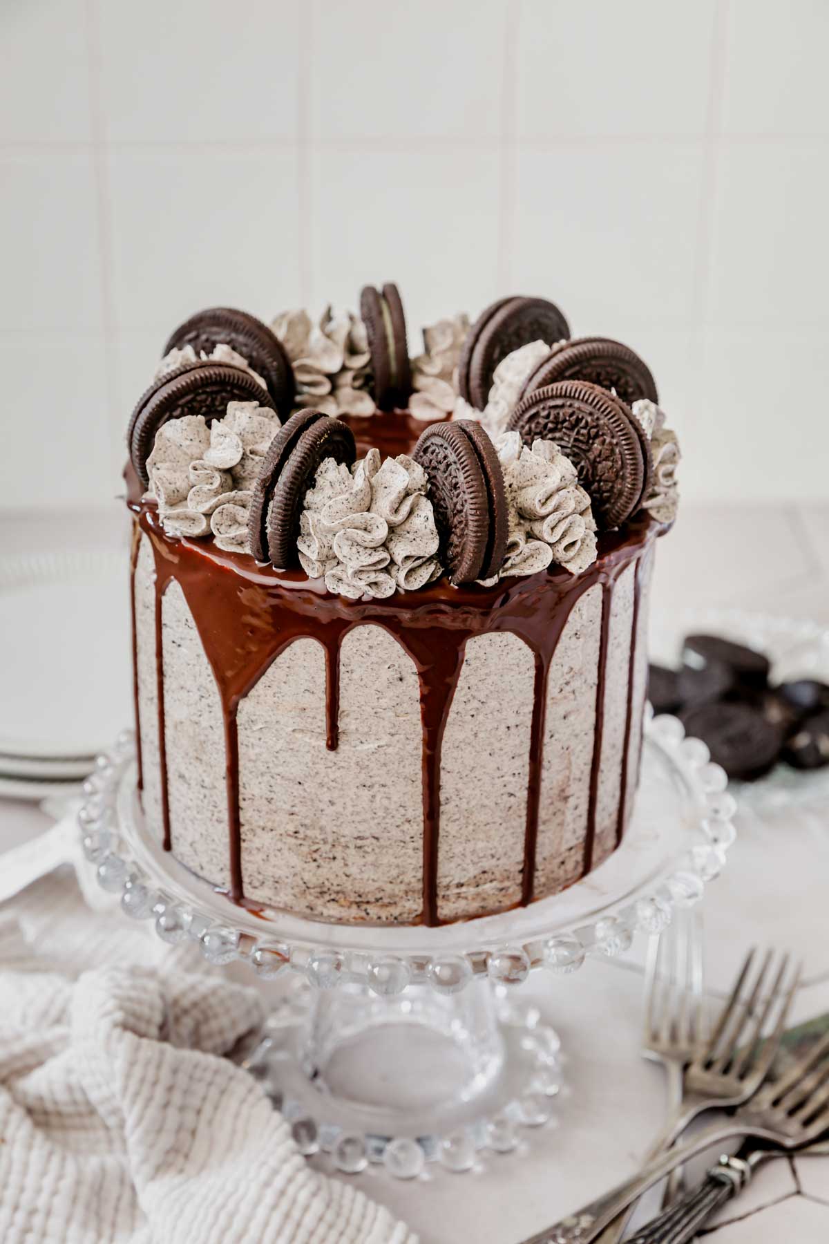 Layer Cake Oreo