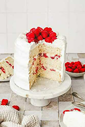 Layer Cake Framboise