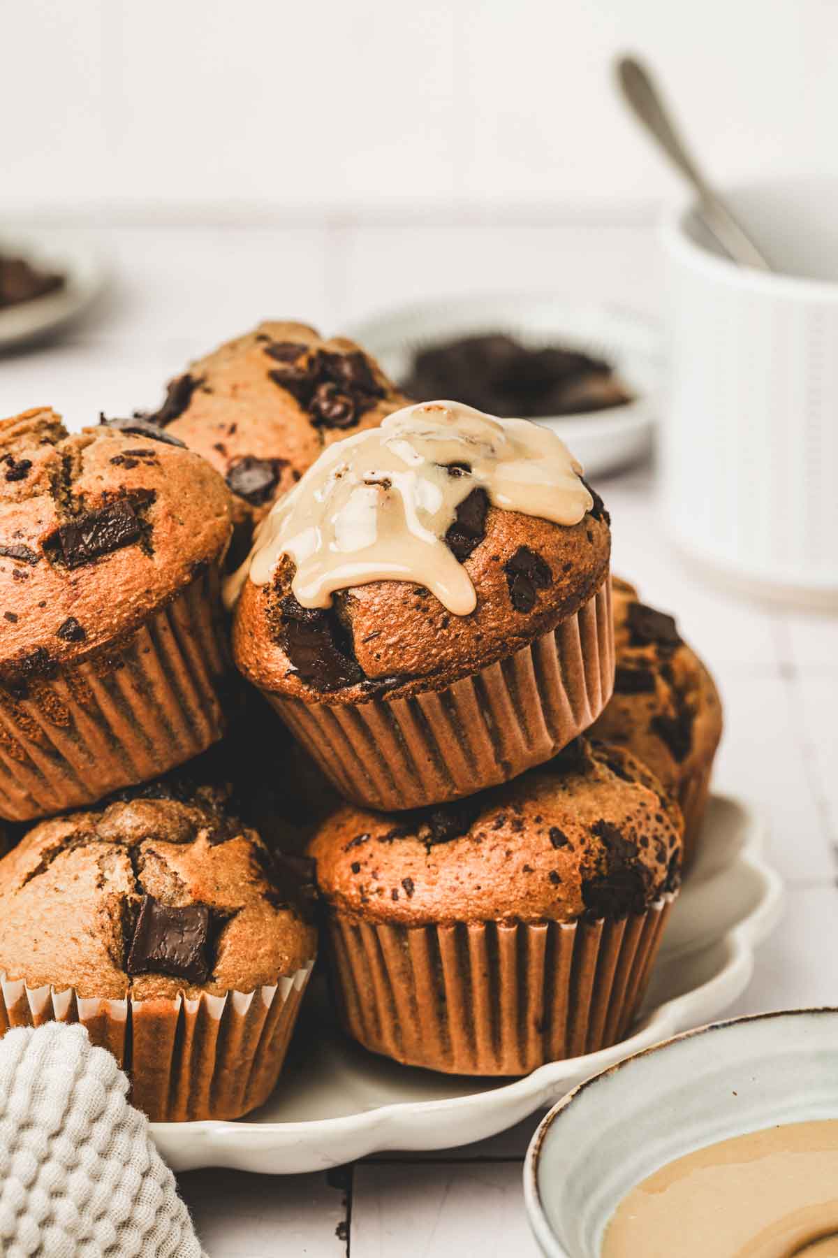 Muffins Cappuccino