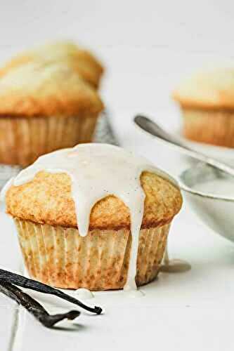Muffins Nature Vanille