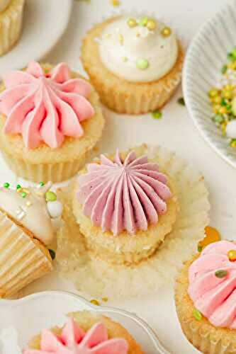 Mini Cupcakes