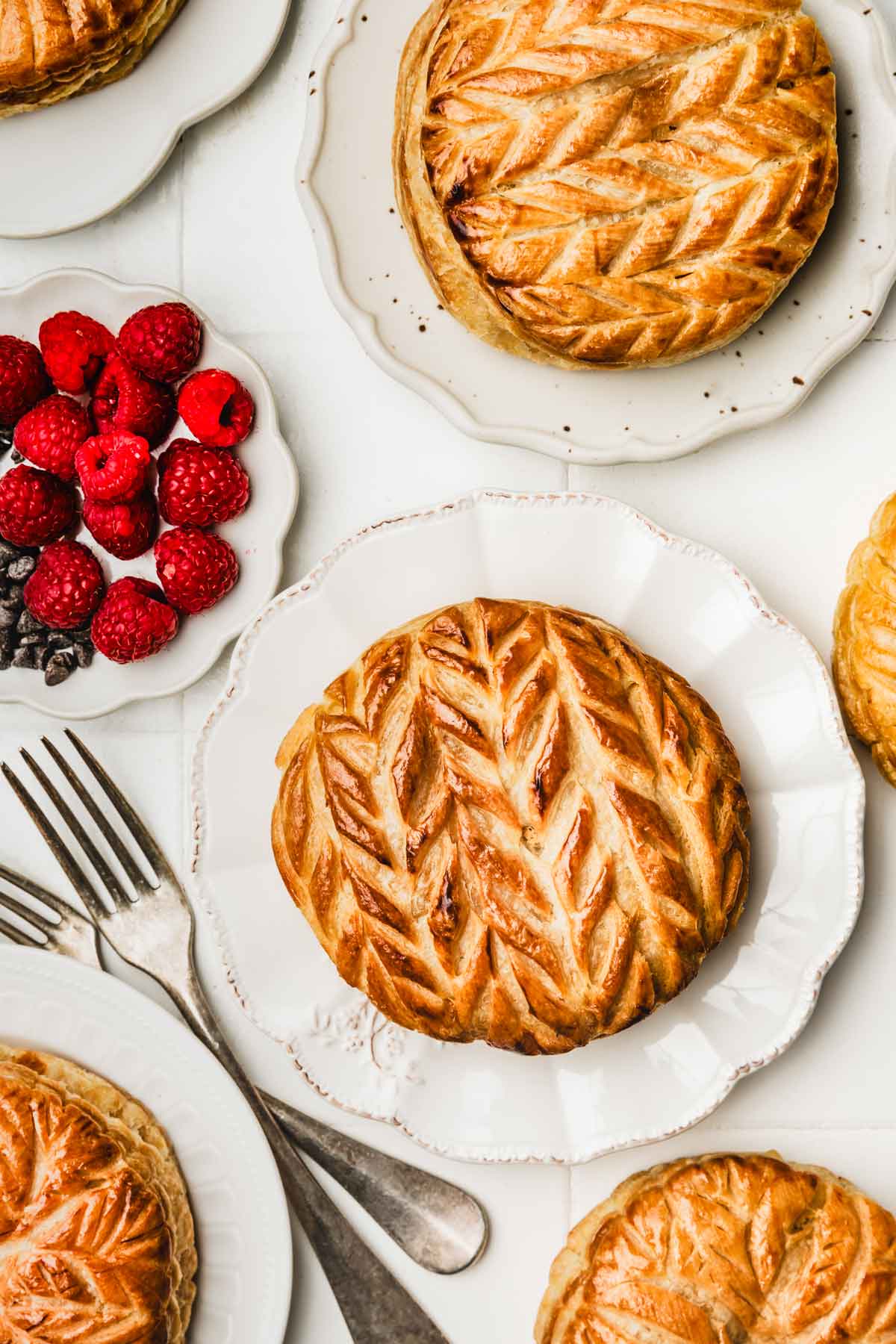 Mini Galette des Rois