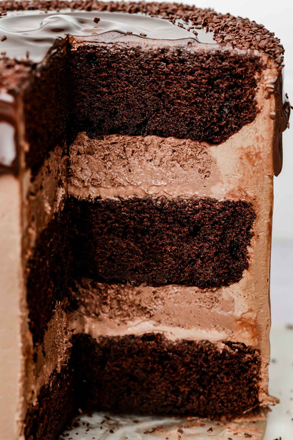 Guide : quelle crème pour un layer cake ?