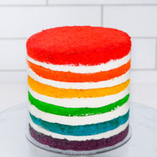 Comment assembler un layer cake