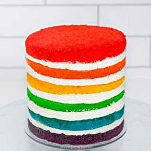 Comment assembler un layer cake