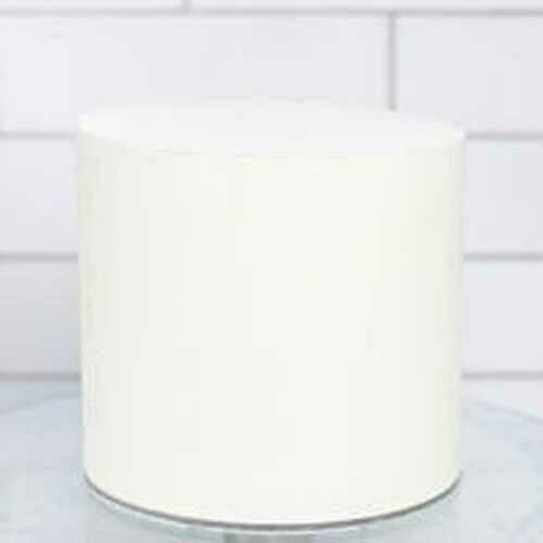 Comment Lisser un layer Cake