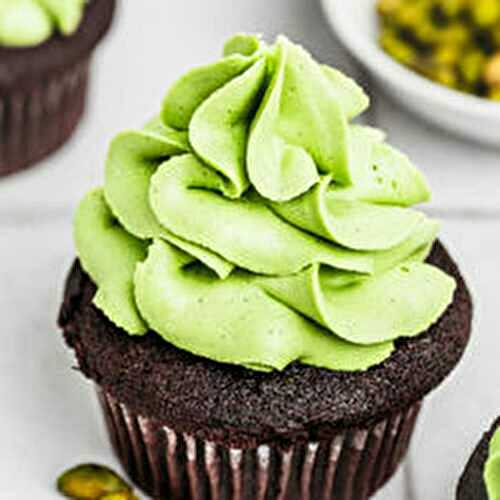 Ganache Pistache