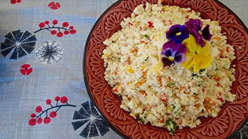 Une salade à quoi au juste ?