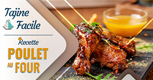Cuisse de Poulet au Four Croustillante Simple
