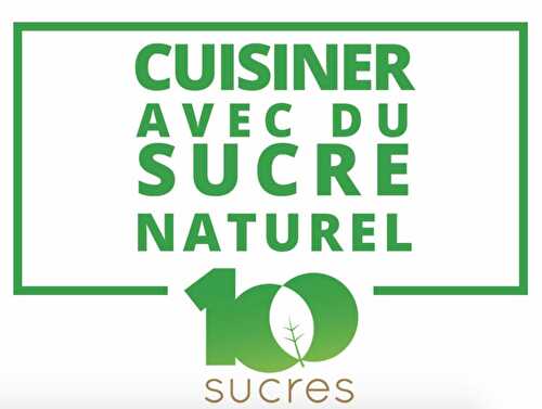 100 Sucres, la boutique des sucres naturels