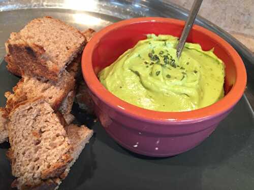 Avocado dip