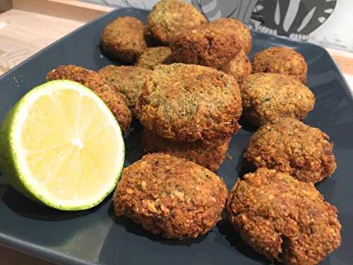 Falafels traditonnels