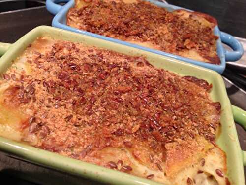 Gratin Dauphinois Sans Lactose