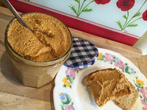 Pâté végétal Tournesol Tomate