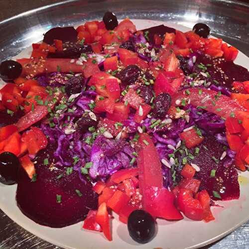 Red Salad