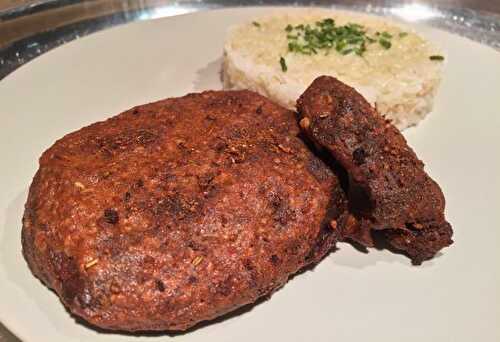 Seitan Tandoori