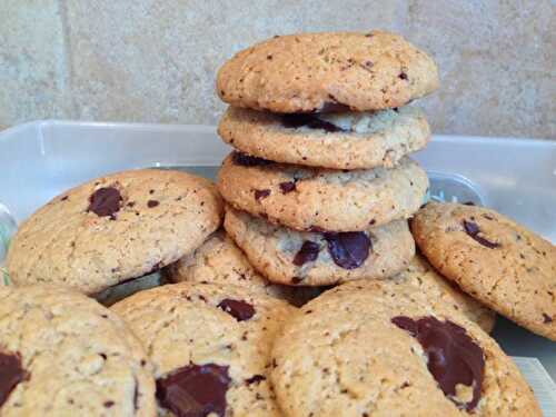 Vegan Cookies Noix de coco