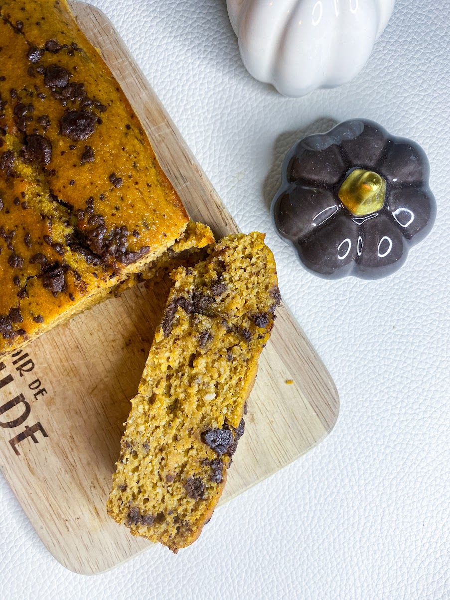 Pumpkin Bread Healthy