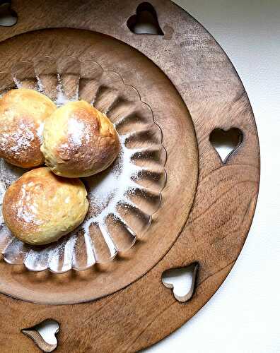 Beignets Healthy sans friture