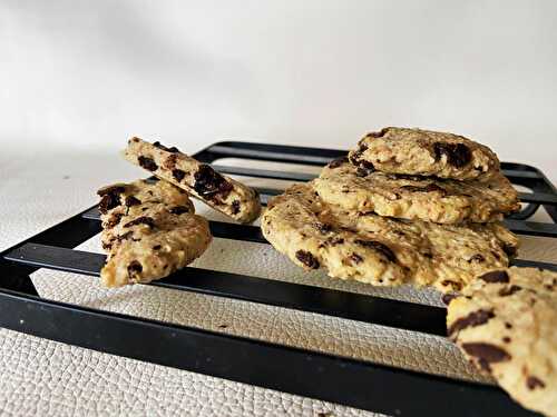 Cookies façon Subway (Sans MG & Vegan)