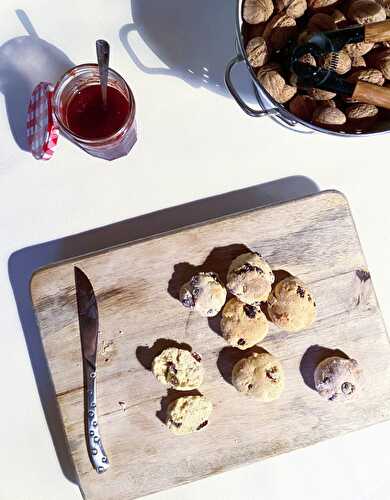 English Scones Healthy