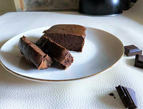 Fondant au chocolat Healthy (Sans MG & faible en calories)