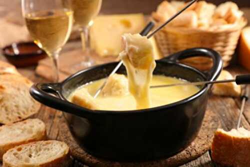 Fondue Savoyarde Traditionnelle