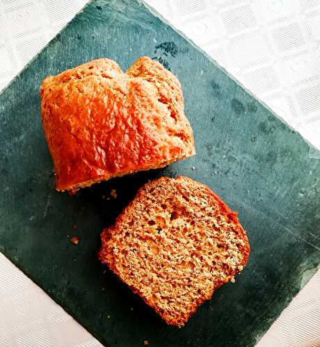 Gingerbread Cake Healthy (Sans Matières Grasses)