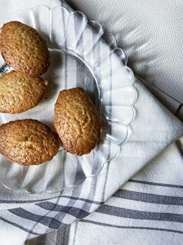 Madeleines Vegan Healthy