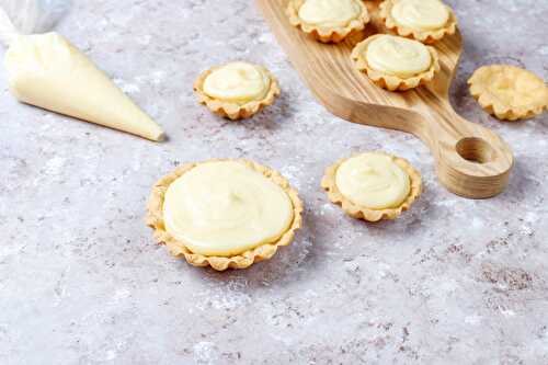 Pâte brisée Healthy au fromage blanc (Sans Matières Grasses)