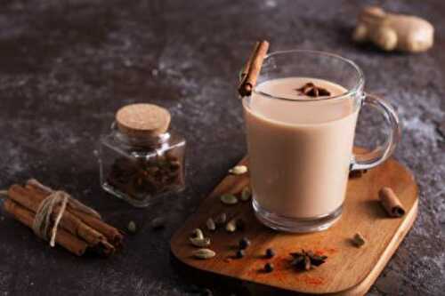 Thé Chaï Latte