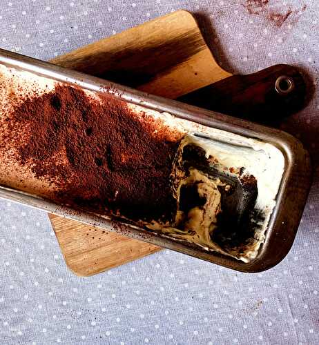 Tiramisù Italien (la vraie recette en plus sain)