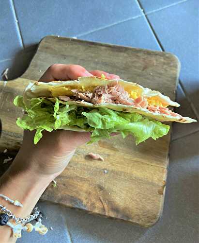 Tortilla Wrap Hack Fit