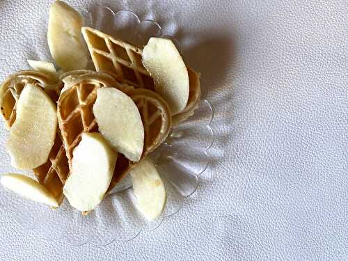 Waffle (Gaufres) Healthy