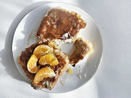 Pain perdu Vegan