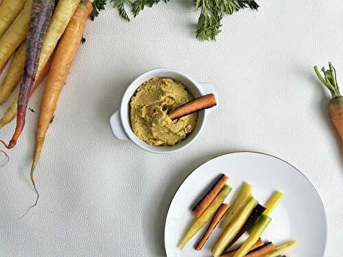 Houmous traditionnel Healthy