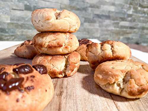 Cookies Healthy façon Levain Bakery (N.Y.) 