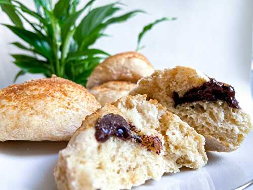 Beignets au four Healthy (Sans MG)