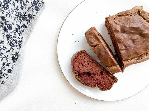 Cake moelleux Citron vert & Avocat Healthy