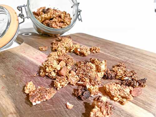 Granola Healthy & Vegan