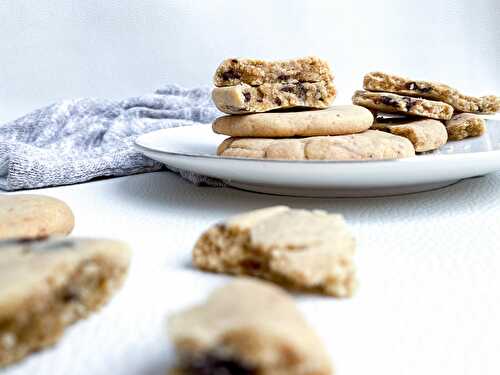 Cookies de Pierre Hermé (comme en boulangerie)