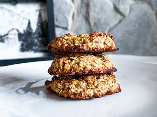 Cookies Avoine & Banana Vegan